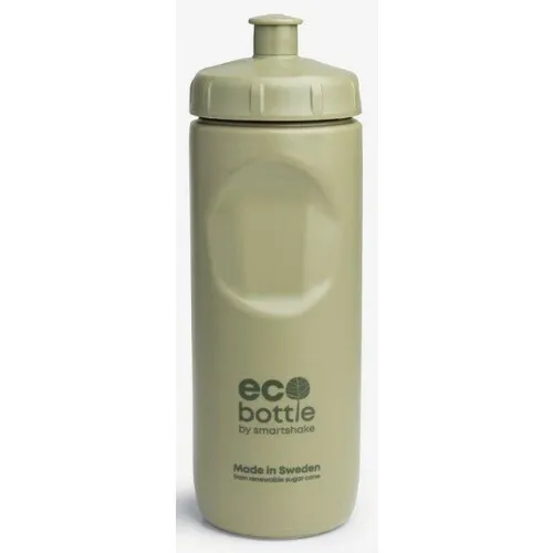 SMARTSHAKE ECOBOTTLE SQUEEZE, DUSKY GREEN - 500 ML