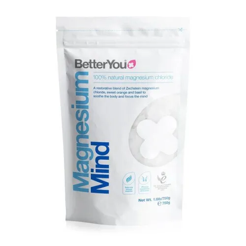 Magnesium Flager Mind, 750g
