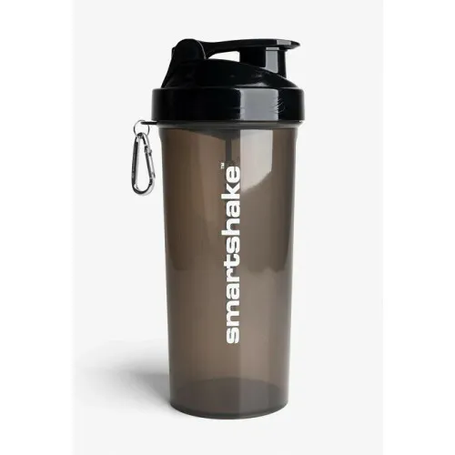 Shaker i skinnende sort (1 liter)