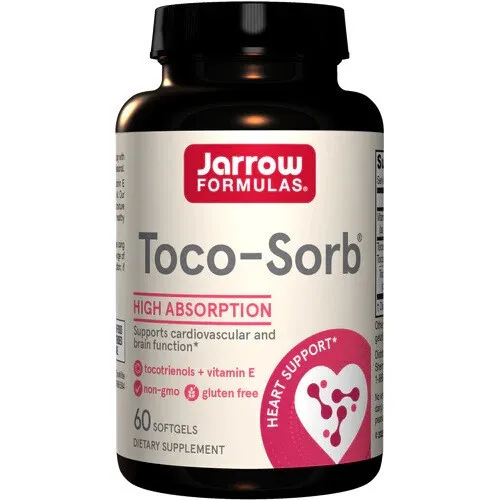 Toco-Sorb, 60 softgels