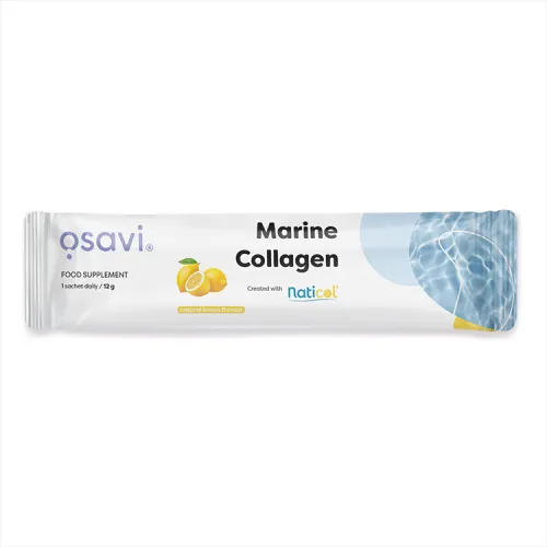 Marine Collagen Wild Cod Lemon 12g (1 portion)