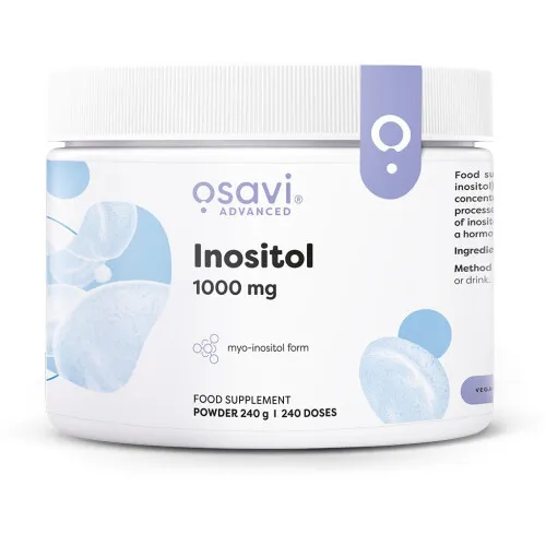 Inositol Powder 1000mg 240g