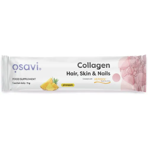 Collagen Peptides (Hair Skin & Nails) Pineapple 5g (1 portion)