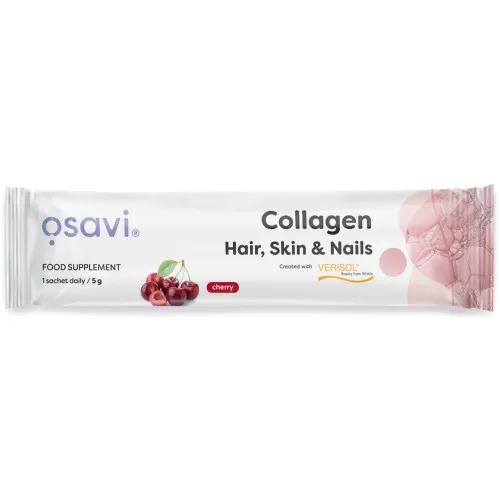 Collagen Peptides (Hair Skin & Nails) Cherry 5g (1 portion)