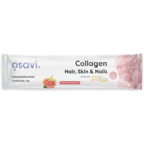 Collagen Peptides (Hair Skin & Nails) Lemon & Grapefruit 5g (1 portion)