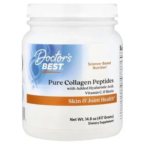 Pure Collagen Peptides, 417g