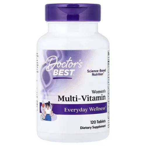 Women's Multi-Vitamin, 120 tabs