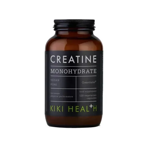 Creatine Monohydrate, 120 vkapsler