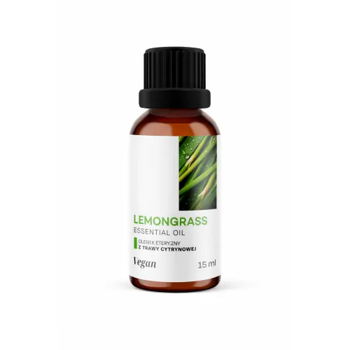 Lemongrass Oil (15 ml)