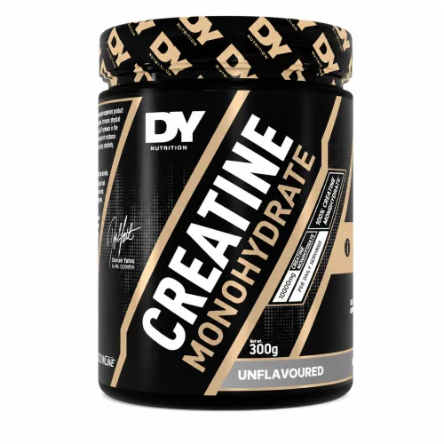 DY Nutrition 100% Kreatin Monohydrat (300 g) - Unflavoured