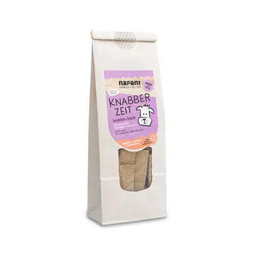 Hundemad Insekt-snack(300 g)