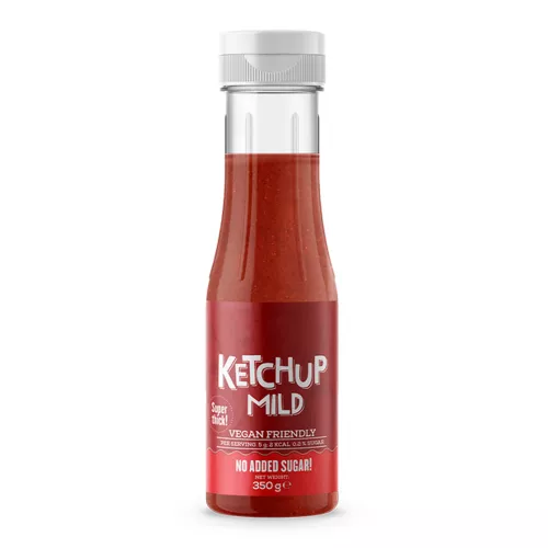 Kalorifattig ketchup 350 g