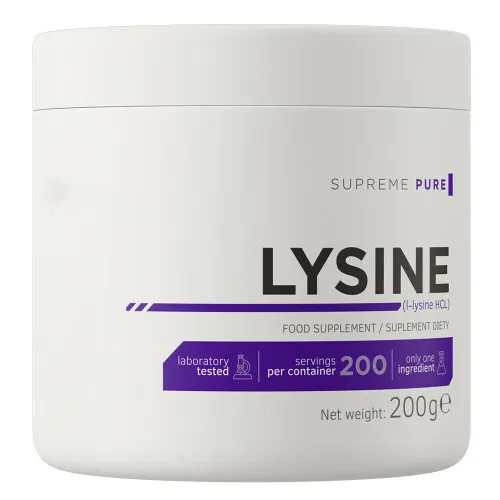 Lysin (200 g)