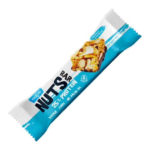 MAX SPORT PROTEIN NUTS PROTEIN BAR 1 x 40 g