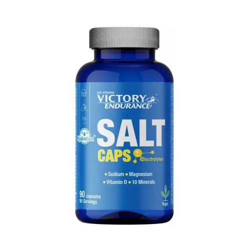 Weider Victory Endurance Salt kapslar, 90 kapslar