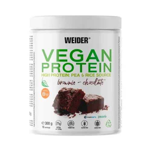 Weider Vegansk Protein, 300 gram