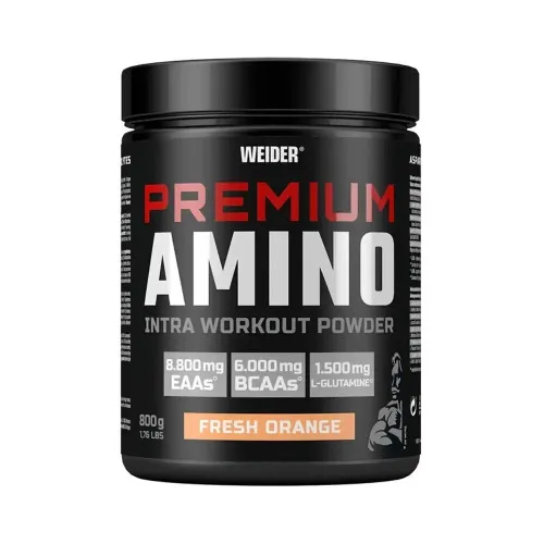 Weider Premium Amino pulver, 800 gram