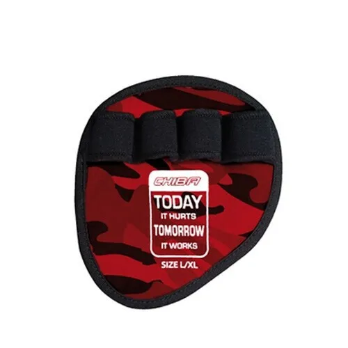 Chiba 40186 Motivation Grippad (Red/Black)