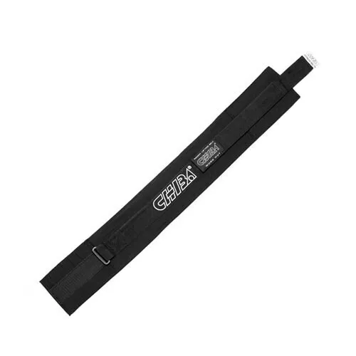 Chiba 40828 Nylon-Bälte (Sort)