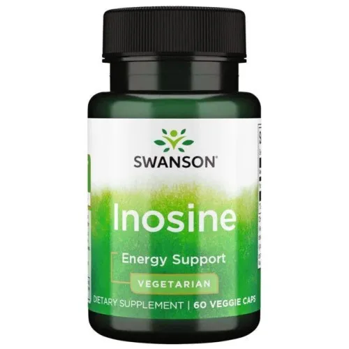 Swanson Inosin, 60 kapslar