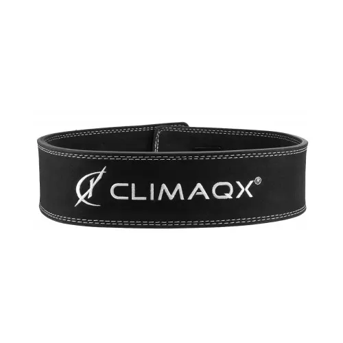 Climaqx Strongman Bälte (Svart)
