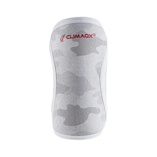 Climaqx Arm Sleeves, Vit Camouflage
