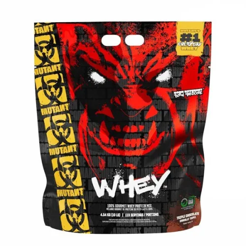 Mutant Whey, 4540 gram