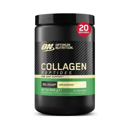 Optimum Nutrition Kollagen Peptider, 400 gram