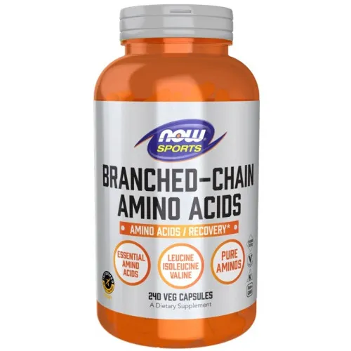 Now Foods Grenade Aminosyror, 240 kapslar