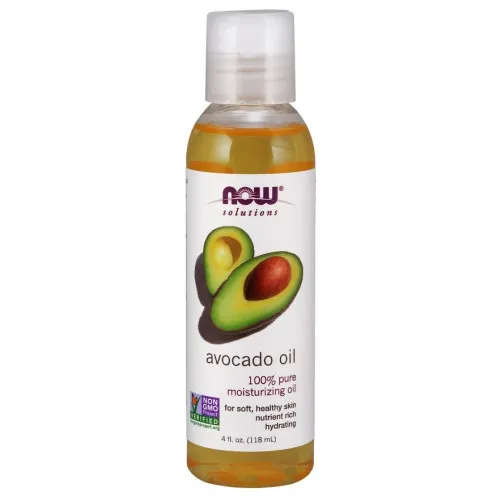 Now Foods Avokado Olja, 118 ml