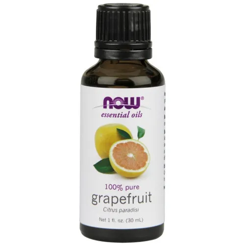 Now Foods Eterisk Olja, Grapefruktolja, 30 ml