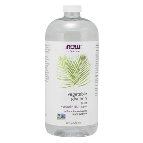 Now Foods Vegetabilisk Glycerin, 946 ml