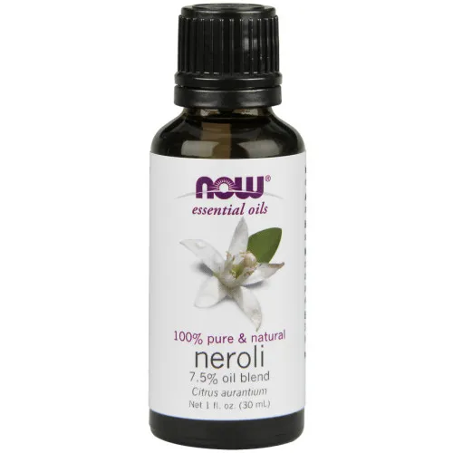 Now Foods Eterisk Olja, Neroli Olja, 30 ml