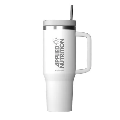 Applied Nutrition Kyl Tumbler Mugg, Vit, 1200 ml