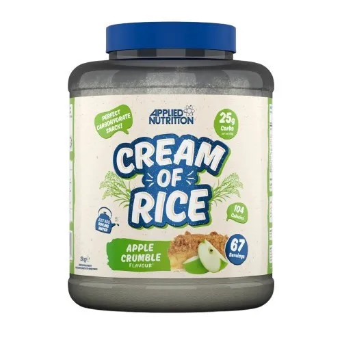 Applied Nutrition Risgröt, 2000 gram
