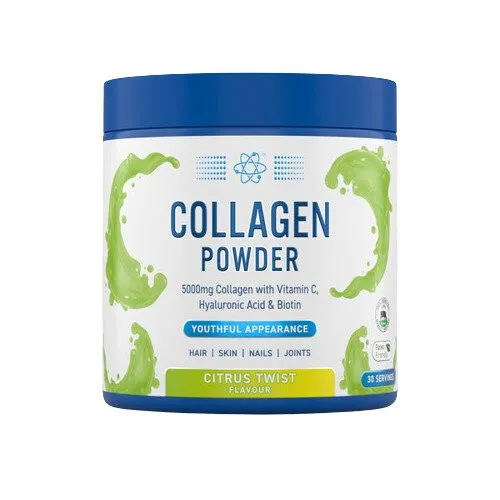 Applied Nutrition Kollagen pulver, 165 gram