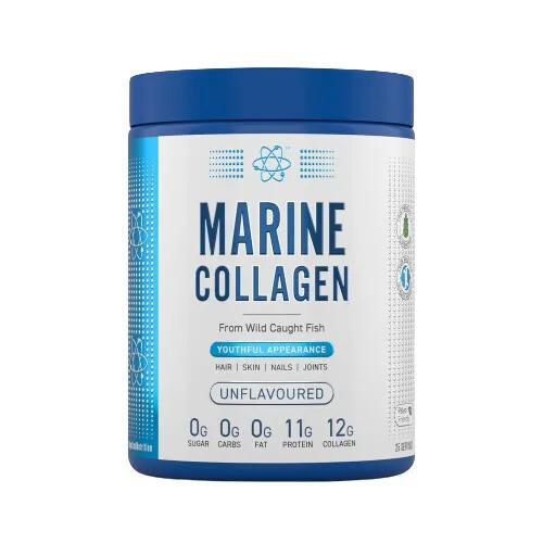 Applied Nutrition Marine Kollagen, 300 gram