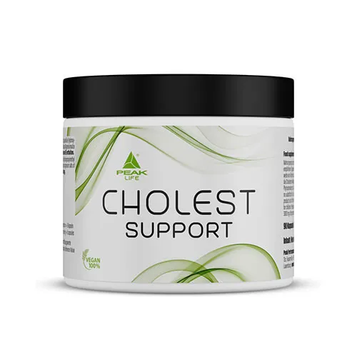 Peak Cholest Support, 90 kapslar