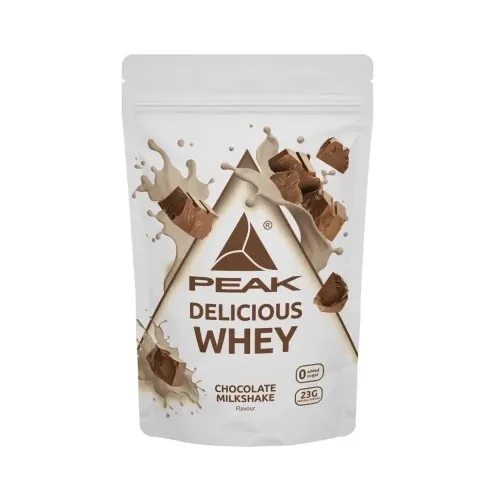 Peak Läcker Whey Protein, 300 gram