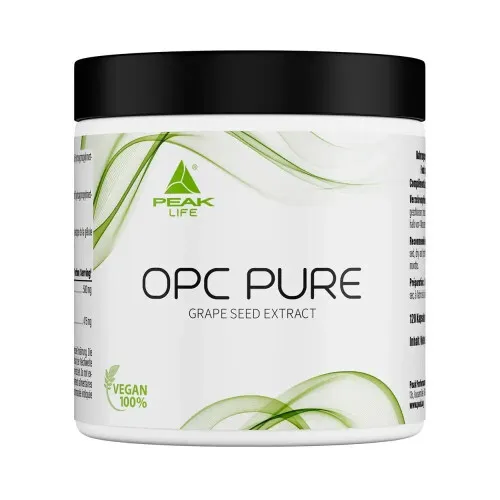 Peak OPC Pure, 120 kapslar