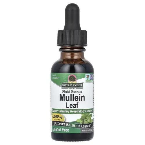 Nature's Answer Kungsljusblad, 2000 mg, 30 ml