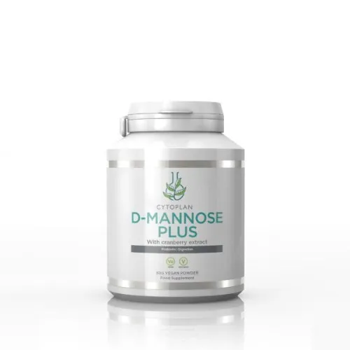 Cytoplan D-Mannose Plus, 50 gram