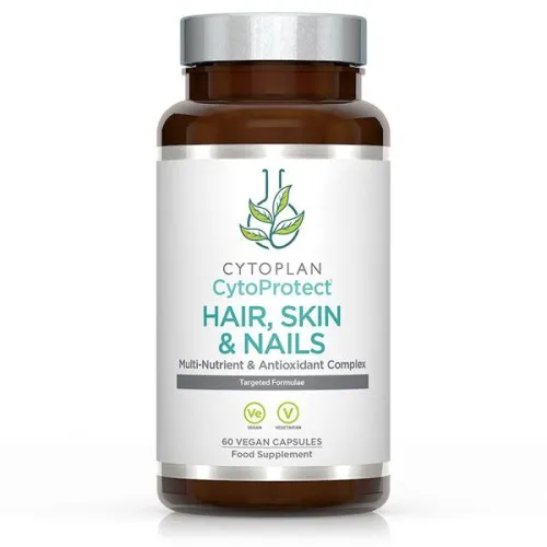 Cytoplan Hår, Hud & Naglar, 60 kapslar