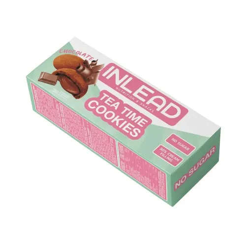 Inlead Tea Time Cookies, 150 gram