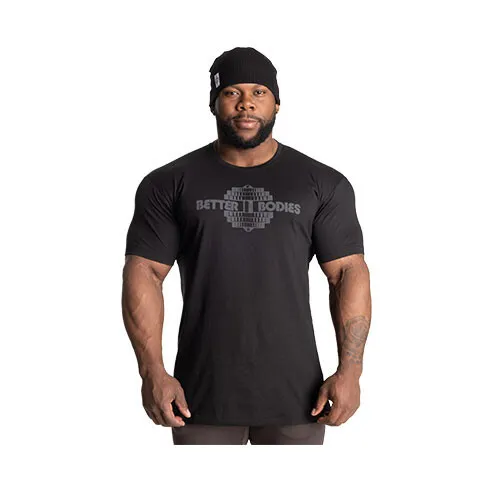 Better Bodies Legacy Tee, svart