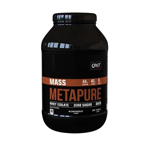 QNT Metapure Mass, 1815 gram