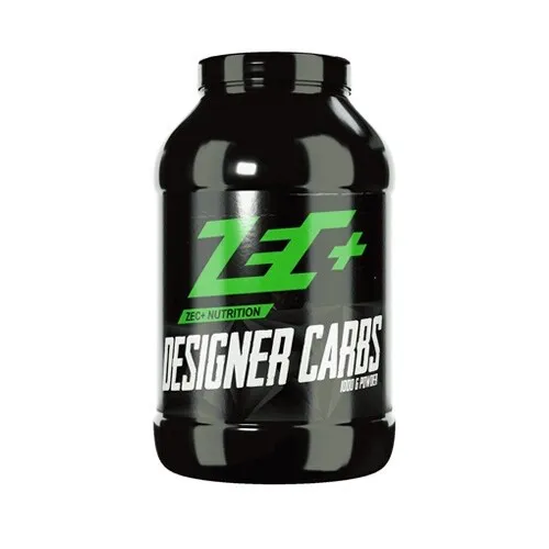 Zec+ Designer Kolhydrater, 1000 gram