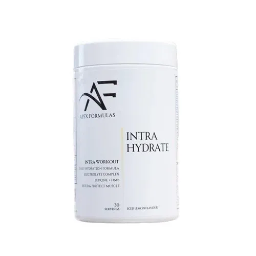 Apex Formulas Intra Hydrate, Iced Lemon, 780 gram