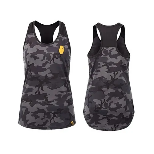 Grenade Sportswear Dam Linne, camo/svart