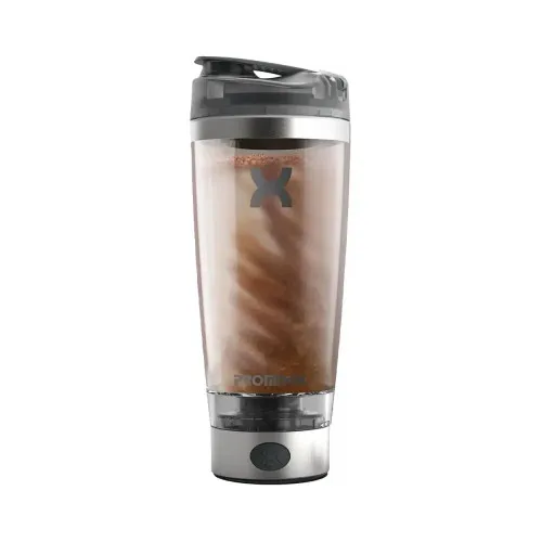 Promixx Pro Rostfritt Stål Elektrisk Shaker, 600 ml